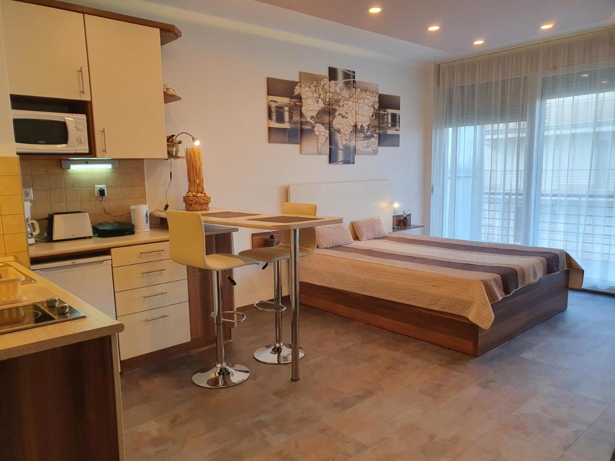 Apartman 511 Siófok Extérieur photo