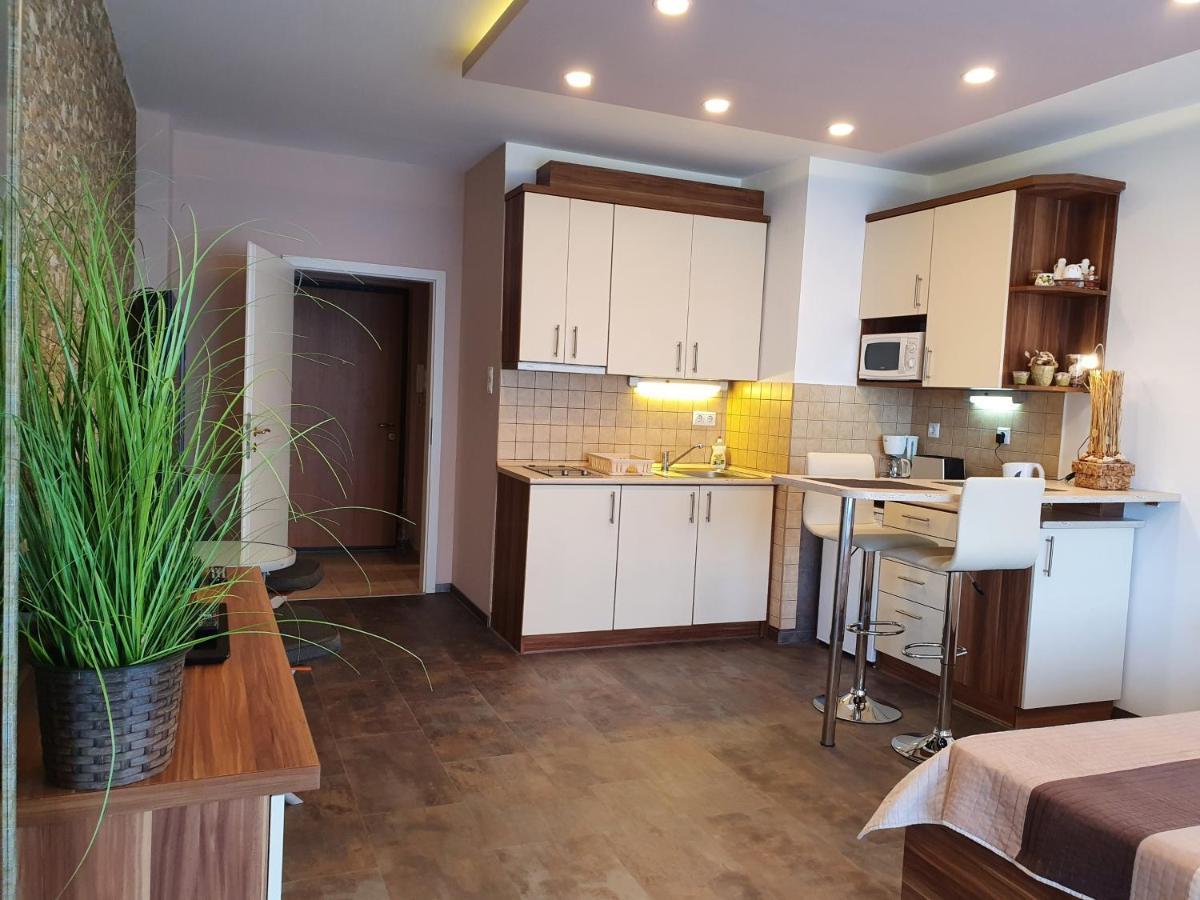 Apartman 511 Siófok Extérieur photo