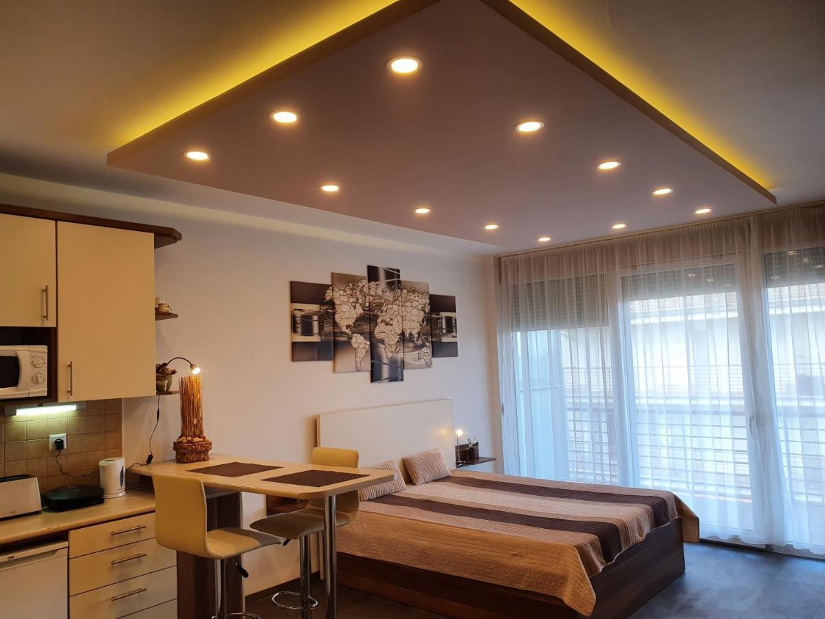 Apartman 511 Siófok Extérieur photo