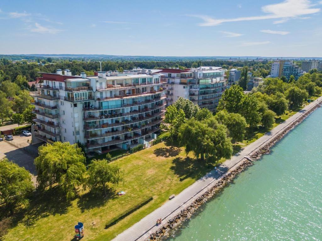 Apartman 511 Siófok Extérieur photo
