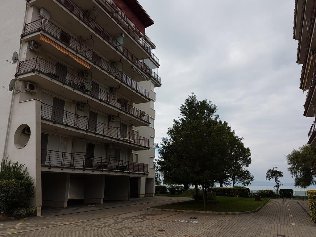 Apartman 511 Siófok Extérieur photo