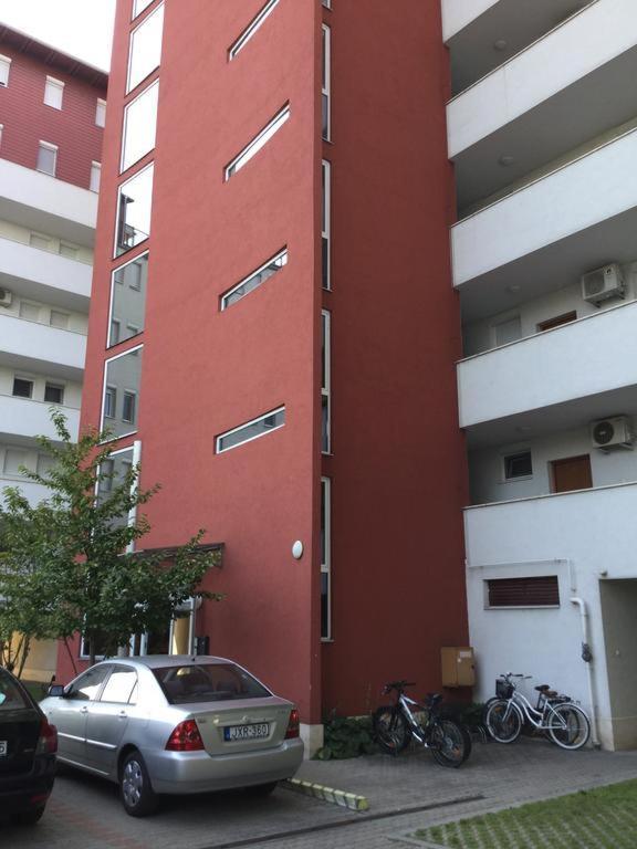 Apartman 511 Siófok Extérieur photo